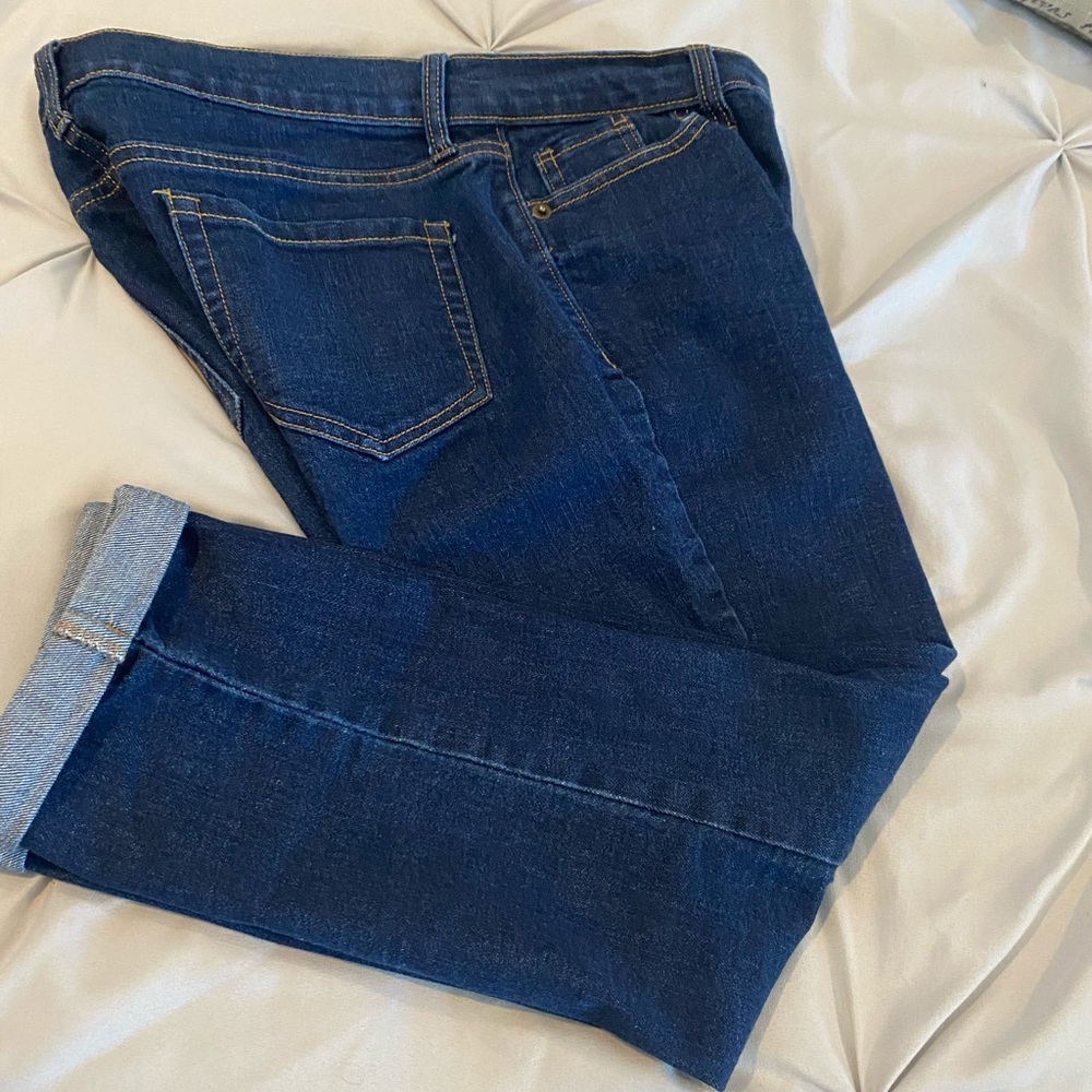 Old Navy Crop Jeans